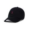 VARZAR Vazal Logo Overfit Chino Ball Cap Black