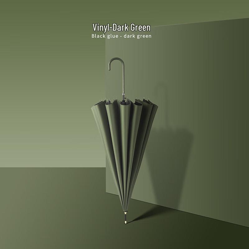 Nanqiao Japanese Style 16-Rib Straight Umbrella