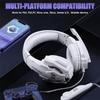 KOTION EACH G9000 Gaming Headset with Wired E-sports Controller and Computer Compatibility