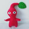 Cute Plant Character Plush Toy Soft Stuffed Doll Cartoon Game Merchandise Gift For Fans
