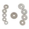 420 10T 11T 12T 13T 14T 15T 16T 17T 18T 19T Tooth 17mm ID Front Engine Sprocket Motorcycle Part