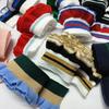 Rib Cuffs Striped  Fabric For Hoodie Garment Collar Bottom Hem Decor Knit Fungus Webbing Cuffs Clothing Sewing Accessories