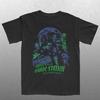 Showbiz Album Art Muse Band TShirt Cotton Graphic Tee Unisex Unisex Summer Streetwear