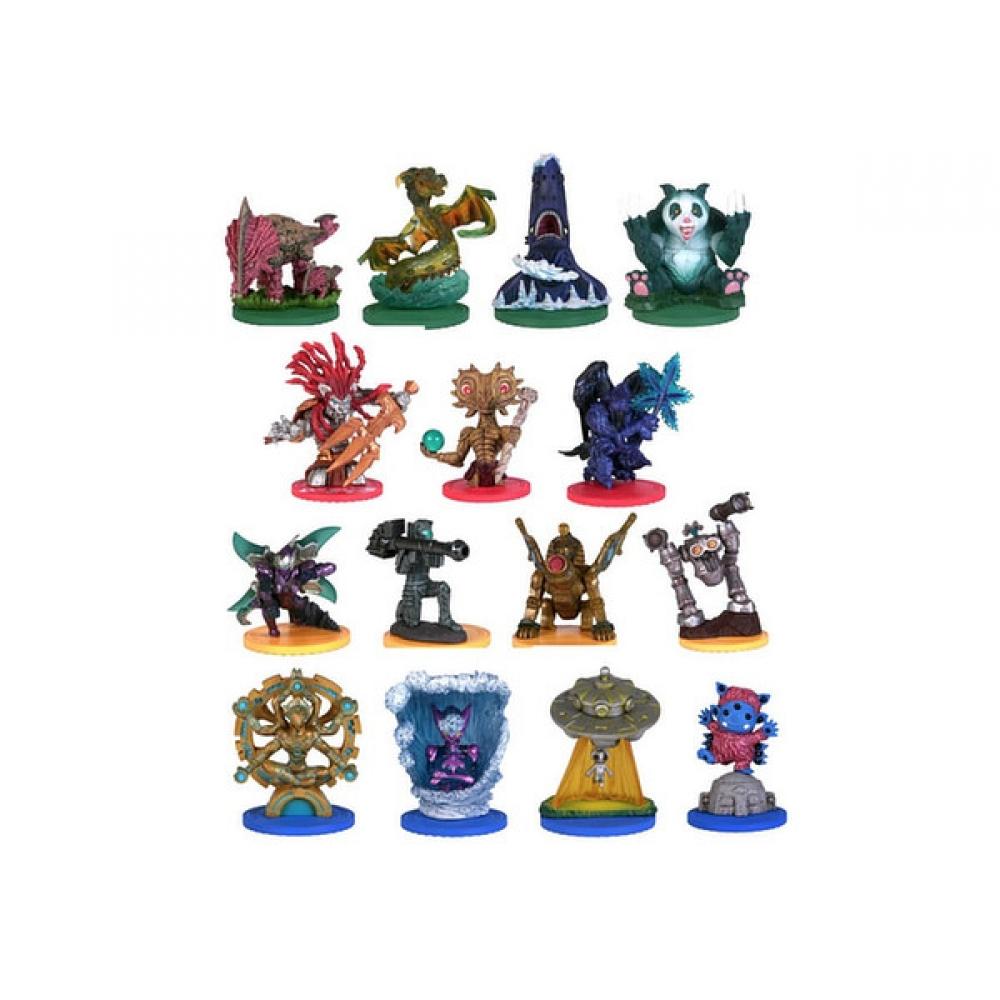 Bandai Battle Break Battle Break Sběratelská figurka Battle Encounter Booster Pack 1 krabice 15 ks