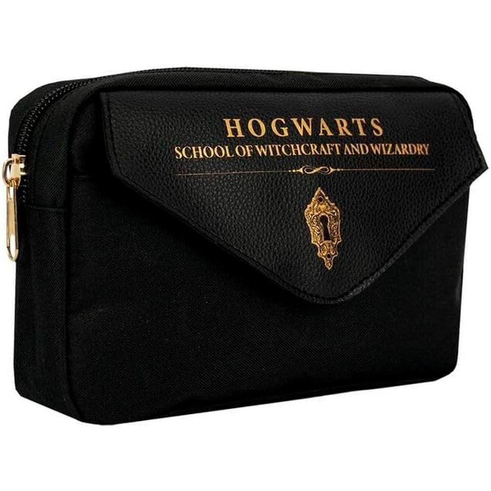 HARRY POTTER Hogwarts Shield Pencil Case