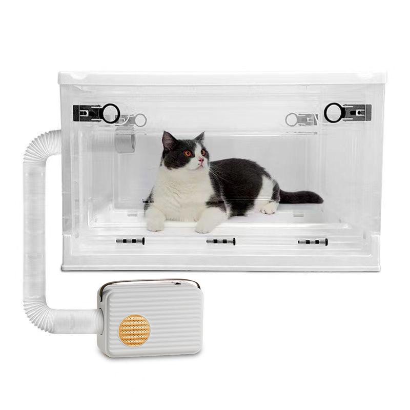 Multifunctional Pet & Home Dryer - Compact Hair & Clothes Dryer for Cats and Dogs