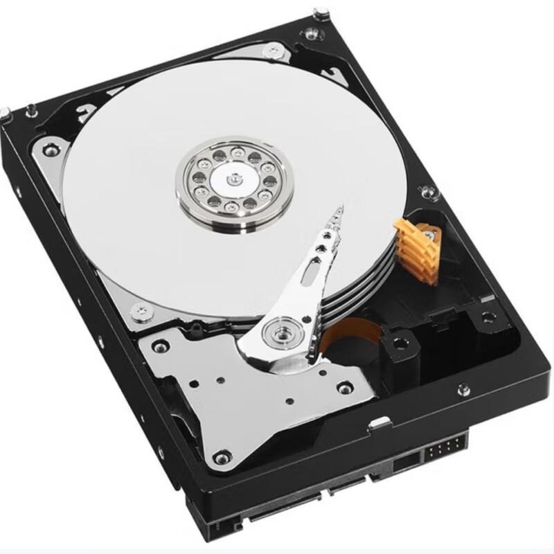 MAGIC SILVER 3.5-inch SATA Mechanical Hard Drive