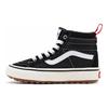 Vans נעלי סקייטבורד גבוהות Sk8 Mte-1 לילדים שחור נעלי ספורט לילדים VN0A5HZ56BT