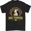 Men's and Women's T-shirts NEW LIMITED A Bull Terrier Dog Design Great Gift T-Shirt