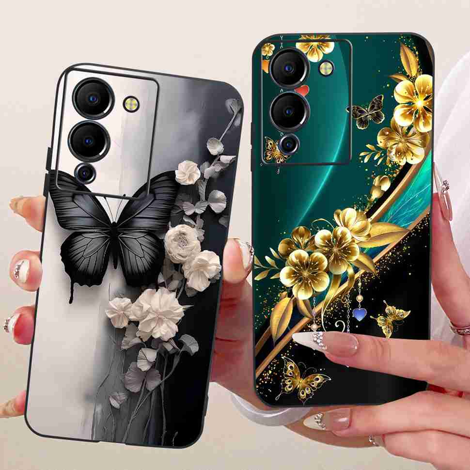 Fashion Pattern Case For Infinix Note 12 G96 Cover Ultra Slim Silicone Soft TPU Cover Cases For Infinix Note12 G96 X670 Bumper