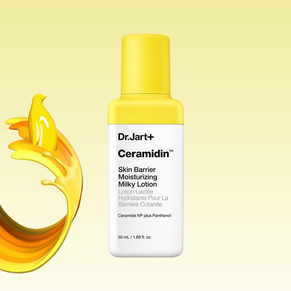 Dr.jart [72 Hour Moisturizing Lotion] Dr.jart Ceramidine Skin Barrier Moisturizing Milky Lotion 50ml