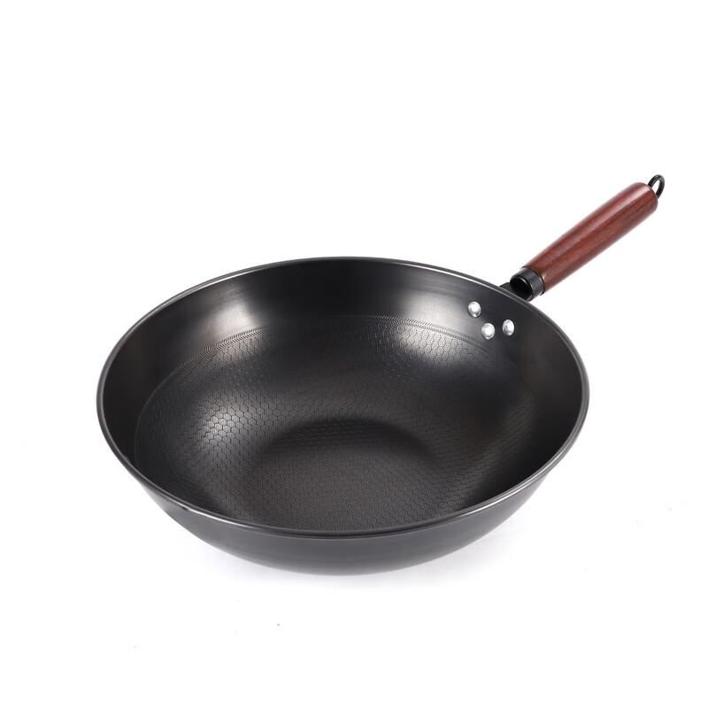 Wutuo Zhangqiu Iron Wok