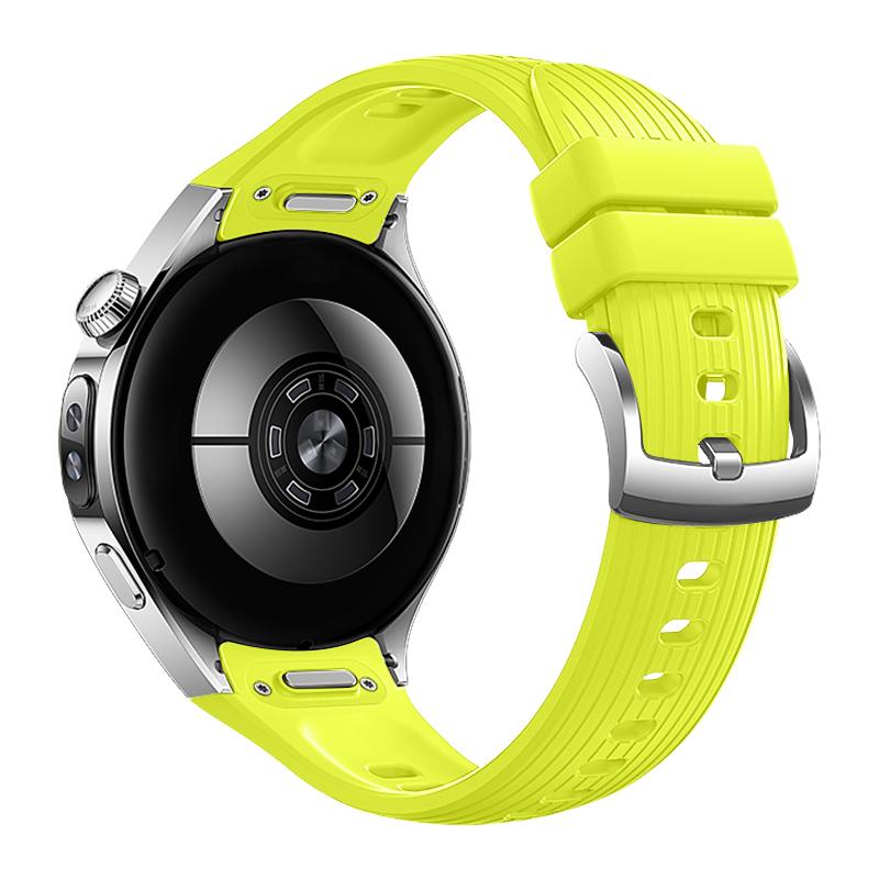 NO GAPS Band for HUAWEI Watch 5 46mm Silicone Replacement Correa Proprietary Design for Huawei Watch5 42mm Smartwatch Correa