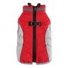 Winter Warm Pet Coat Dogs Cats Thick Outdoor Anti-Shedding Clothes Teddy American Shorthair
