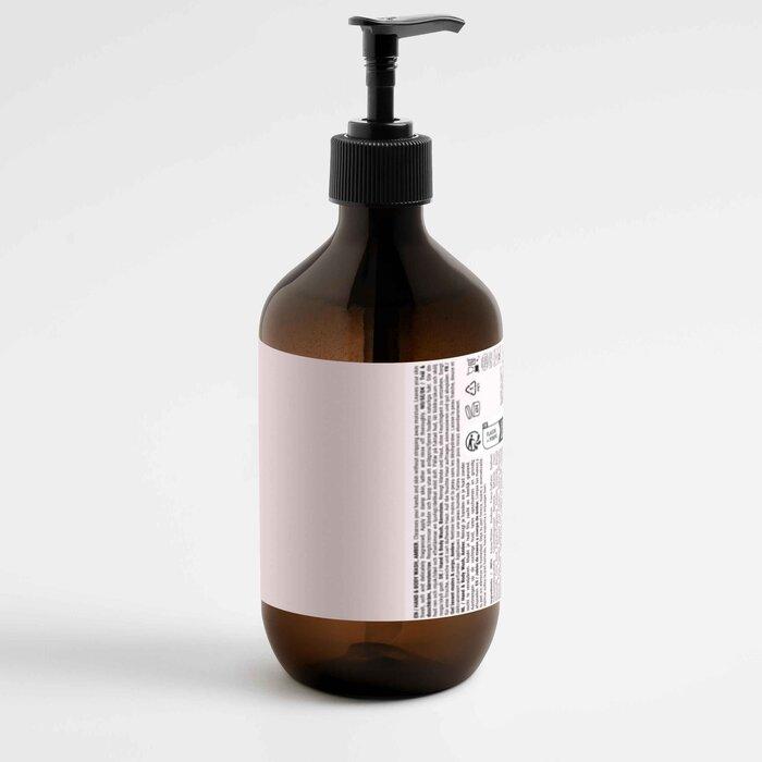 Blossom Blossom Hand & Body Wash, Patchouli & Amber Vanilla, Designed from the UK