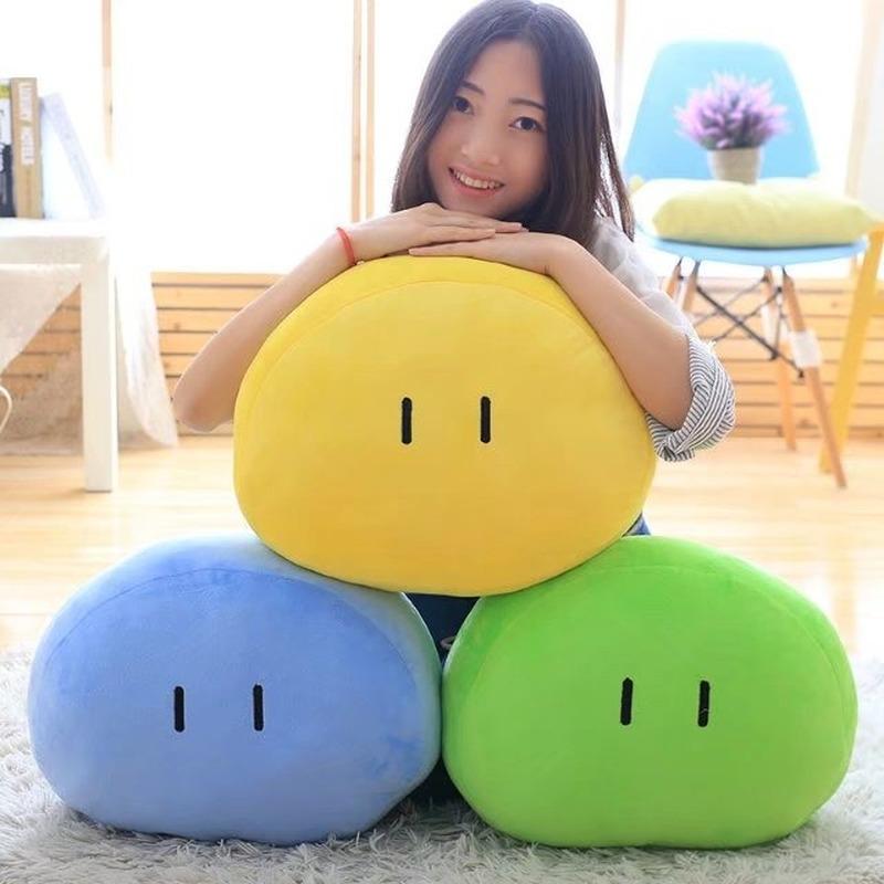 Kawaii Clannad Dango Plush Toys Daikazoku Furukawa Nagisa Dango Family Plush Pillow Cushion Cosplay For Girls Gift