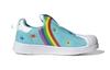 Adidas Originals SUPERSTAR 360 Abrasion Resistant Low top Kids' Skateboarding Shoes Blue Children Aged 3 7 Years Old GY9215