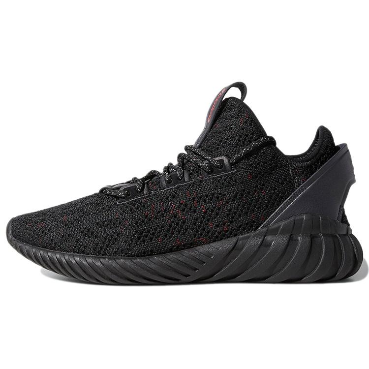 adidas Tubular Radial Primeknit Core Black Men s F36390 EU 47⅓