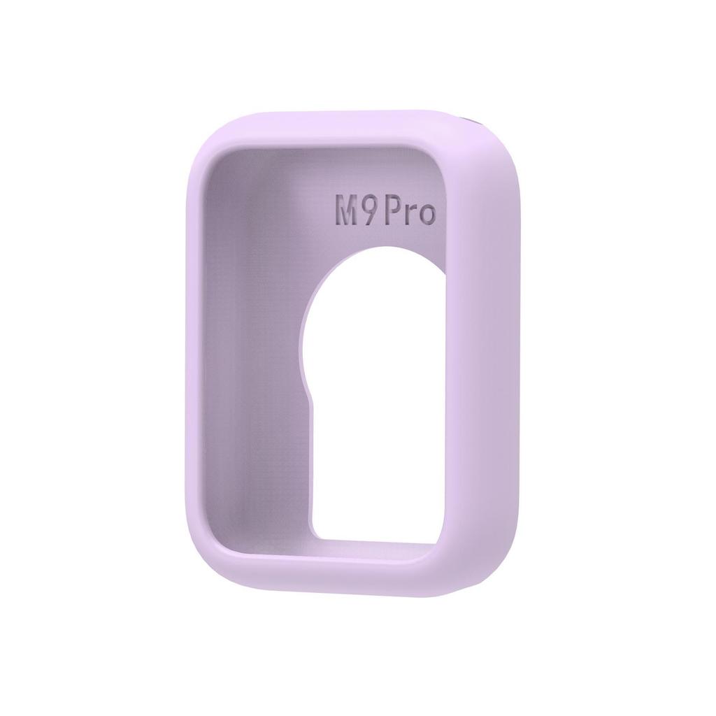 Xiaomi Mi Band 9 Pro Silikon Schutzhülle Weiche Hülle