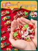 Handmade Christmas DIY Art Pack for Kids: Kindergarten & Primary School, Ideal for Girls Aged 6+