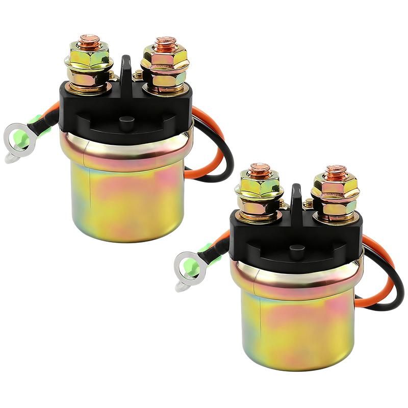 Starter Relay Solenoid for Suzuki Outboard Boat Motor DT 15 25 30 40 115 140 150 200 225 DF15 DF 30 50 60 70 9.9 HP 31800-94401
