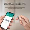 Time On Point Vibration Alert Portable Lightweight Zikr Ring New Smart Counter Digital Ring Waterproof Counter Azan Reminder