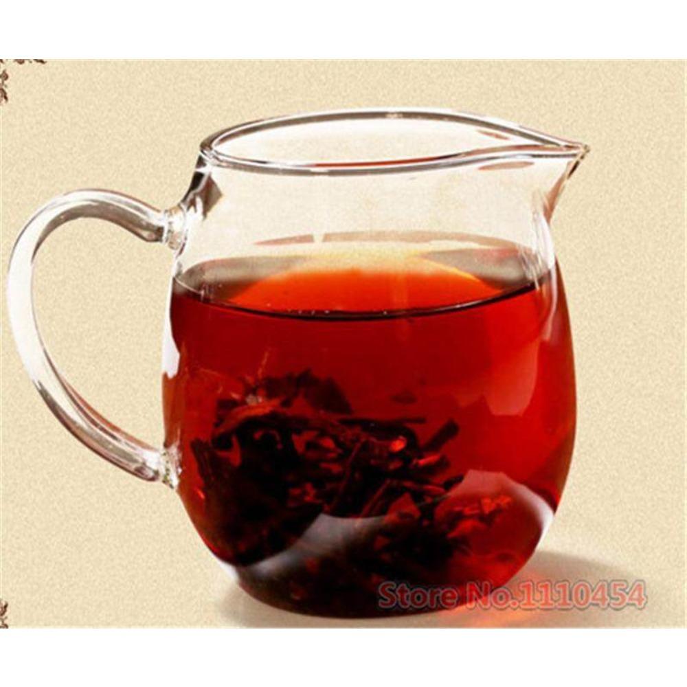 C-PE088 Yunnan Original Puer Tea 500g Ripe Pu Erh Natural Organic Health