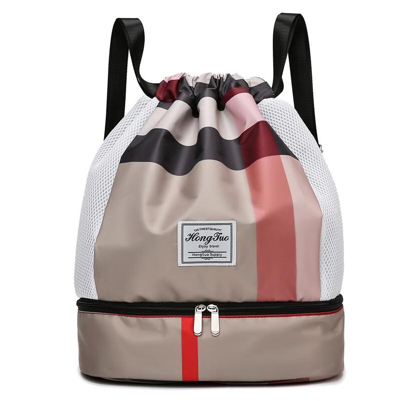 Versatile Dry Wet Separation Sports Backpack