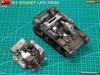 Miniart M3 Stuart Late Production Full Interior Plastic Model Kit MA35429 1/35 (Tank)