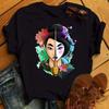 Princess Cute Graphic Printed Tshirt New Cartoon FeUnisex Top T Shirt Short Sleeved ONeck FeUnisex Clothes Breathable