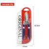 Labor-Saving Non-Slip Handle Stainless Steel Pruning Shears for Orchard and Garden