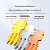 SAMZHE RJ45 Network Connectors