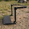 Foldable Tire Step Ladder Adjustable Sturdy for Road Trips