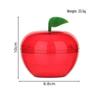 Red Apple Christmas Ornament & Gift Box for Wedding Chocolates and Candy Storage