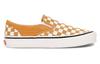 Vans Classic Slip-On 'Checkerboard - Honey Yellow'
