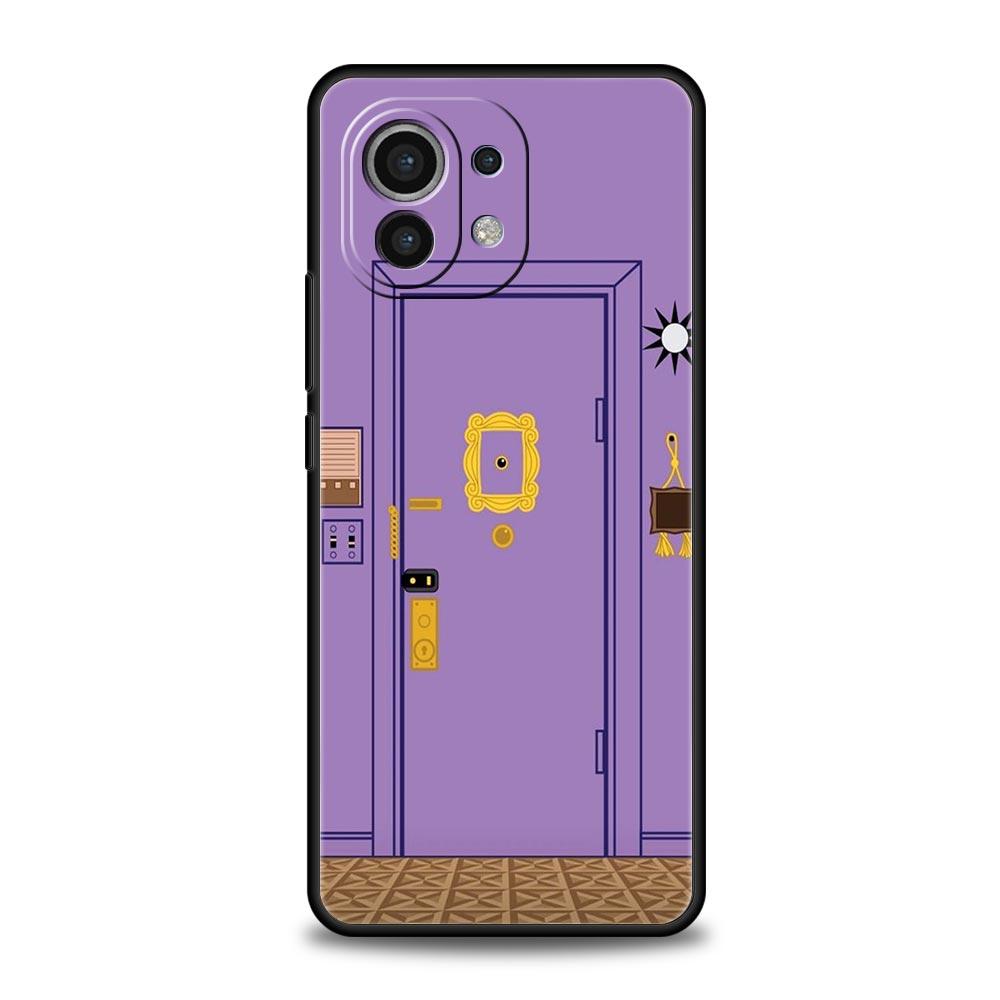 

Phone Case For Xiaomi Mi 14 13 12 11 Lite 13T 12T 11x 11T 10T Pro 9T Note 10 Lite Soft Cover Central Perk Coffee friends tv show Xiaomi 13 Lite