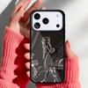 Lamassu Assyrian Winged Lion Phone Case for iPhone 17 16 15 14 13 Pro Max Back Cover for 12 11 Pro Coque