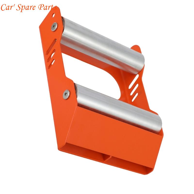 Y4UA Lightweight Motorcycle Stand Aluminum for Easy Chain Lubrication & Tire Checks