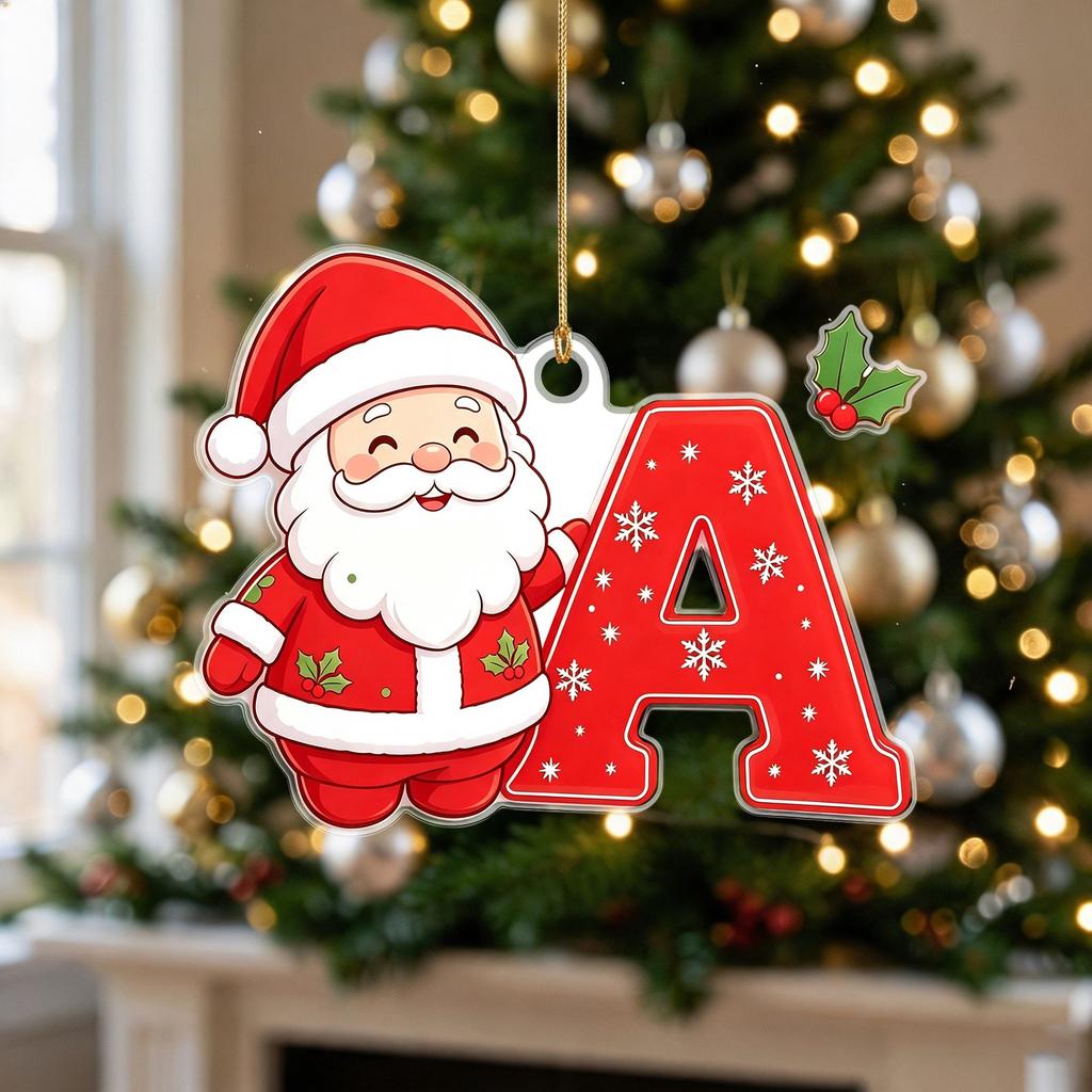 Hanging Ornament for Christmas Tree Holiday Decoration