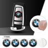 ZWVP7 Car Key Shell Sticker Car Key Remote Fob Decal For BMW M E34 E36 E60 E90 X5 X6 M3 M5 M6 E71 F01 F02 F87 E46 E39 interior sticker