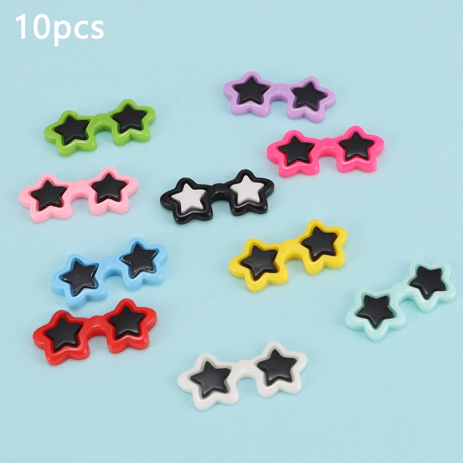

10/30 resin/plastic Random mix doll eyes DIY doll filling toy eyes puppet dinosaur eyes non self-adhesive plush doll accessories