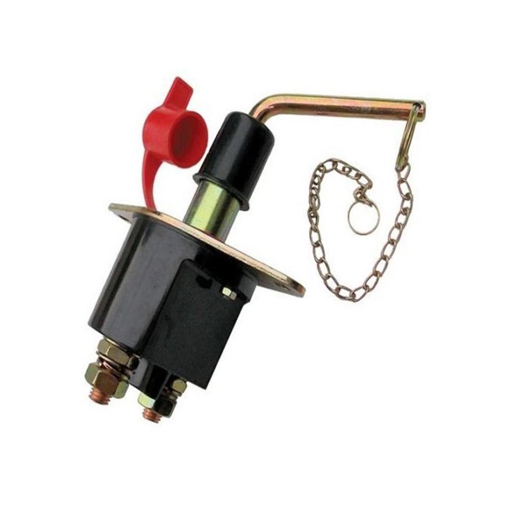 

200A Battery Isolator Master Switch Electric Car Power Supply Cutoff Disconnector Switches Automobile Accessories