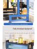 Multi-Functional Kitchen Sink Dish Storage & Drain Rack