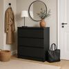 Bella3 Black Matte
