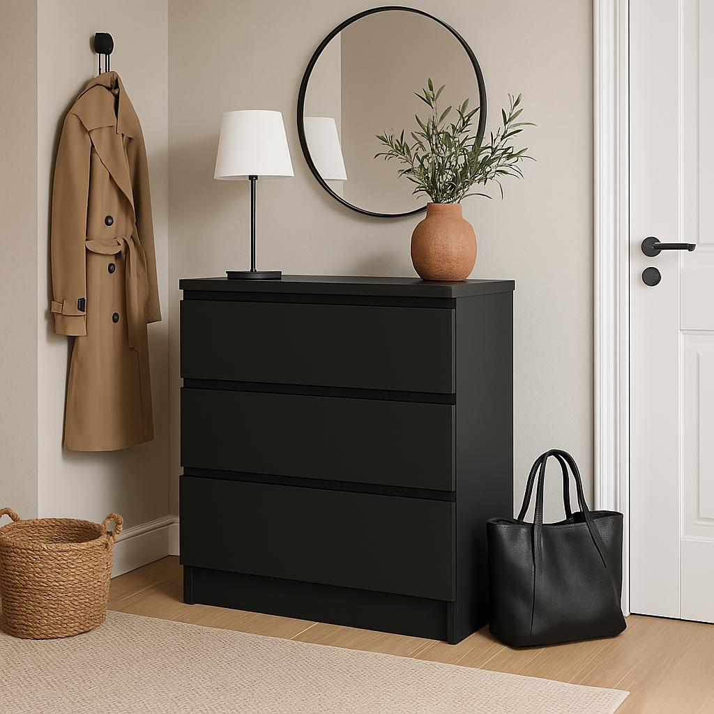 Bella3 Black Matte