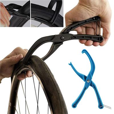 Bike Hand Tire Lever Bead Tool pro montáž pneumatik Bike Demontážní svorka ABS Kleště na pneumatiky na ráfky pro cyklistické opravy Nástroje YSX