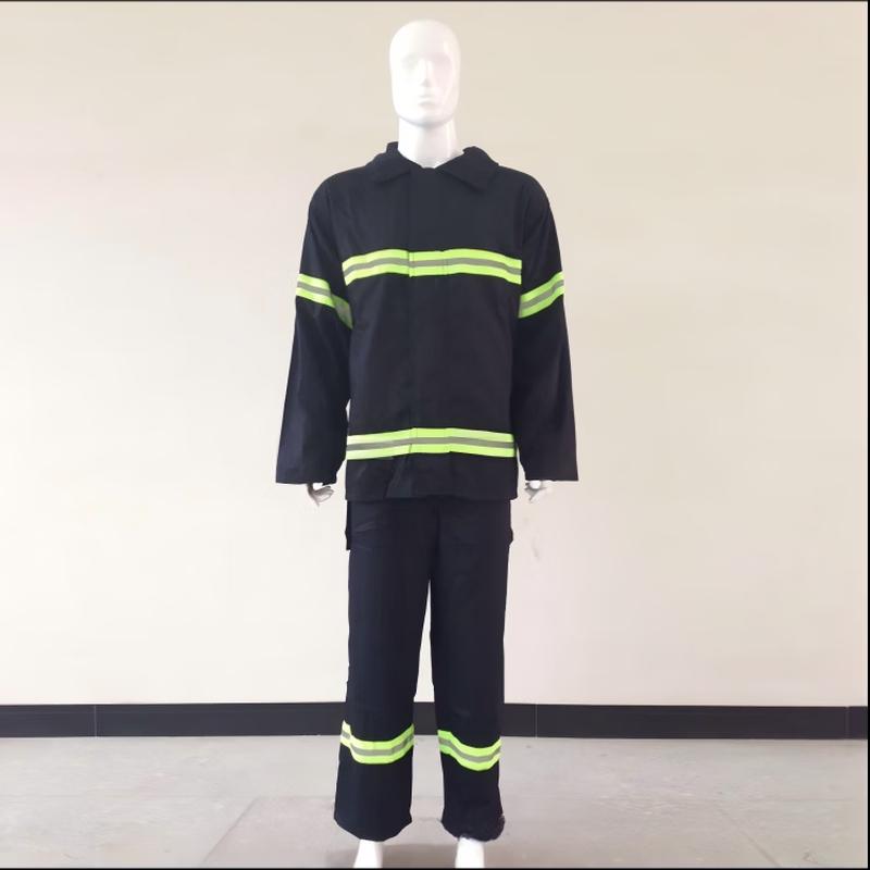 Firefighter & Rescue Suit 5-Piece Set