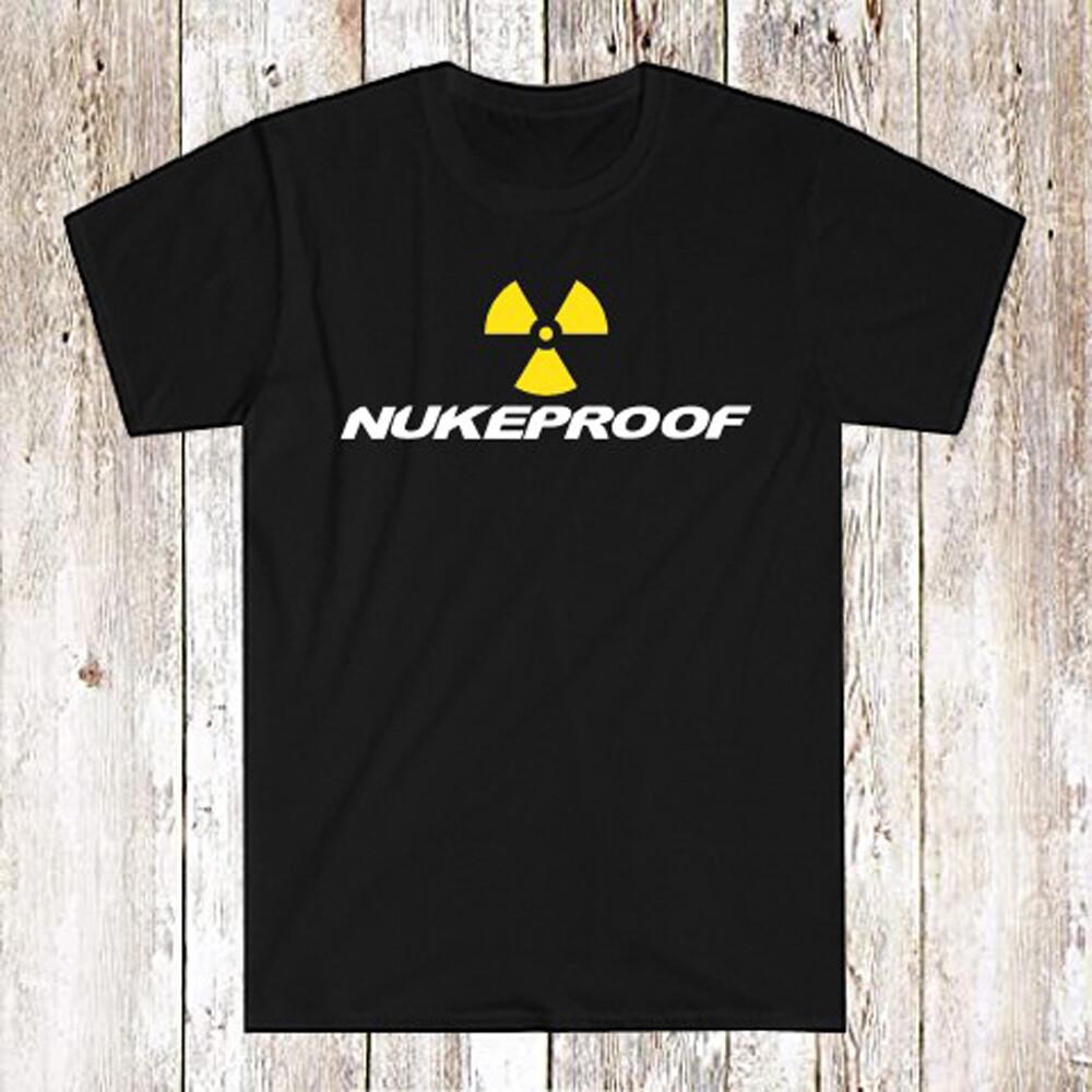 Nukeproof Bike Men s Black T-Shirt Size S-5XL Unisex T-Shirt S