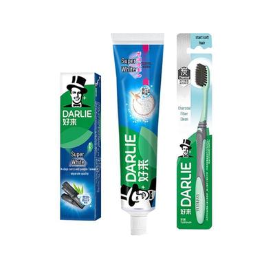 Igiene orale – Pasta dentifricia e dentifricio in polvere