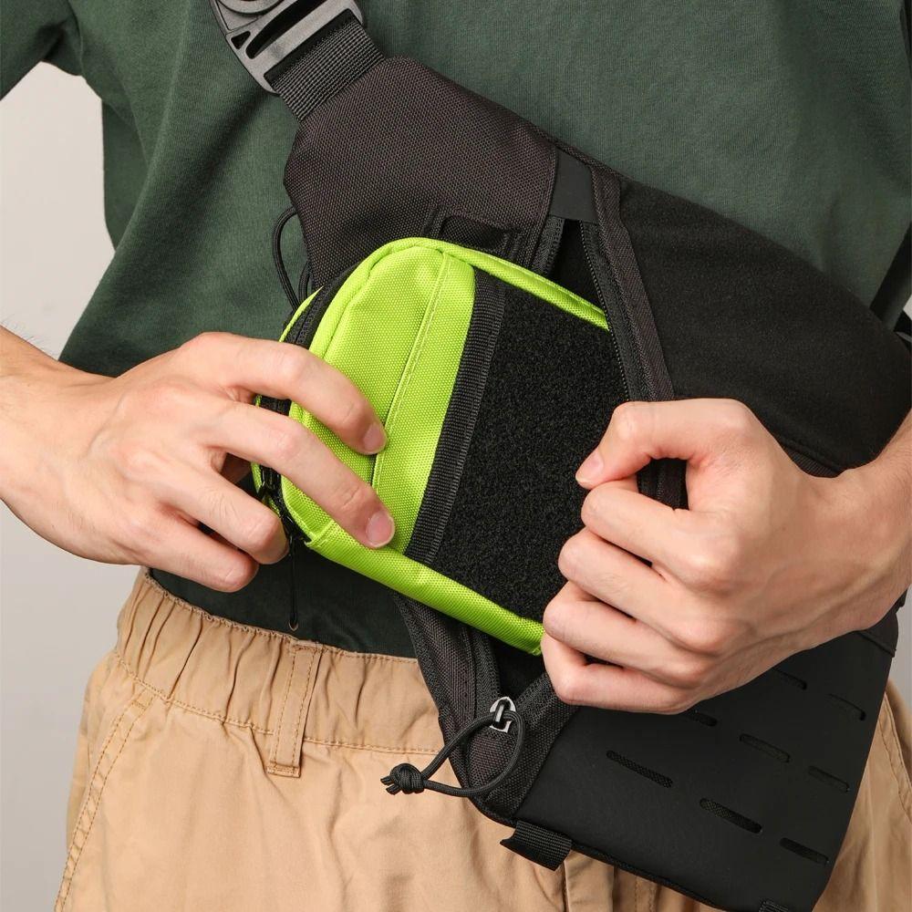 Tool Pocket EDC Pouch Pocket Sundries Bag Tool Storage Bag EDC Organizer Pouch  Hiking Accessories